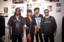 Paris Laundry + Claire’s Life Viert de lancering van het merk in Atlanta met K Camp, Sonny Digital en meer!