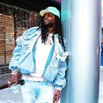 Chief Keef stapt uit in nieuwe diesel-denim