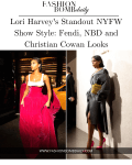 Fendi, NBD en Christian Cowan Looks