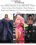 Top 10 best geklede op de 2022 MTV VMA’s: Lizzo in Jean Paul Gaultier, Nicki Minaj in Dolce en Gabbana, Lil Nas X in Harris Reed + More