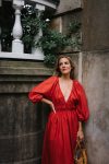 Overgooiende jurken – Julia Berolzheimer