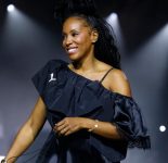 De nieuwste Puma-collectie van June Ambrose verlegt de grenzen van kunstenaarschap en sport