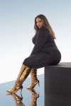 Maak je herfstlook compleet met deze Fashion to Figure Shoes & Boots!