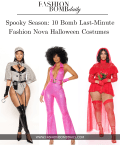 10 Bomb Last-minute Fashion Nova Halloween-kostuums