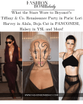 Lori Harvey in Alaïa, Doja Cat in PANCONESI, Halsey in YSL en meer!