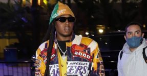 Migos Rapper Takeoff doodgeschoten in Houston op 28