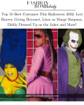 Lori Harvey geeft Beyoncé, Lizzo als Marge Simpson, Diddy verkleed als de Joker en meer!