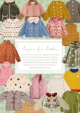 Layers For Littles – Julia Berolzheimer