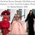 Fendi, NBD en Christian Cowan Looks