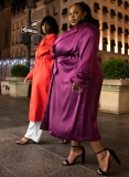 Bundel je in Style-Plus Size Outerwear van Rebdolls!