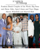 Big Sean en Jhene Aiko, Apryl Jones en Taye Diggs, Sheree Whitfield en Martell Holt