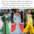 The Bomb Fashion Show Recap Gepresenteerd door Shea Moisture met Draya Michele, Iyanla Vanzant, Misa Hylton, Dess Dior en Meer