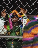 Chief Keef en Lil Uzi Vert delen een Marni-moment bij Rolling Loud