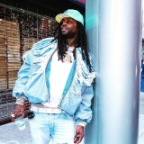Chief Keef stapt uit in nieuwe diesel-denim