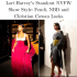 Christian Siriano bracht deze modeweek oude Hollywood-glamour naar New York voor lente-zomer 2023