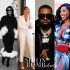 Lori Harvey is de nieuwste naam van velen om LaQuan Smith’s bordeauxrode fluwelen tijgerstrepen te rocken zoals gedragen door Mel B, Laverne Cox en Leigh-Anne Pinnock