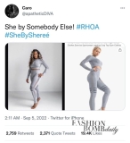 RHOA-fans beweren dat Shereé Whitfield’s She by Shereé Brand Amazon Dupes is!