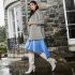 Christian Siriano bracht deze modeweek oude Hollywood-glamour naar New York voor lente-zomer 2023